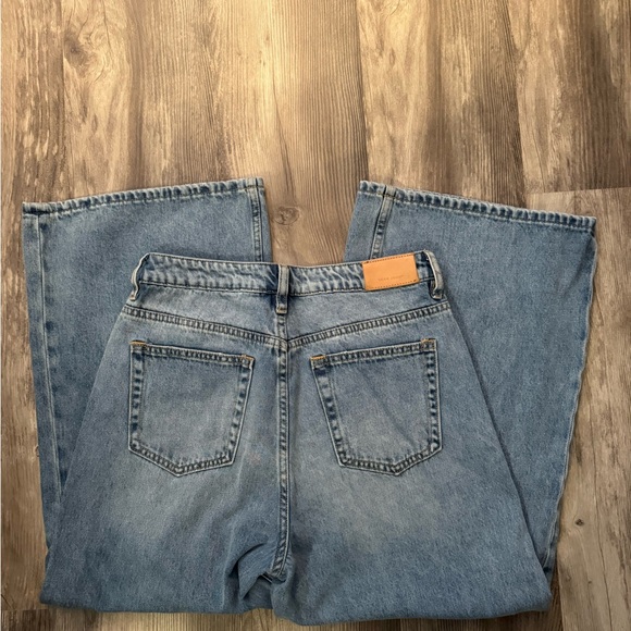 Dear John Denim Micah Wide Leg Jeans - Picture 4 of 6